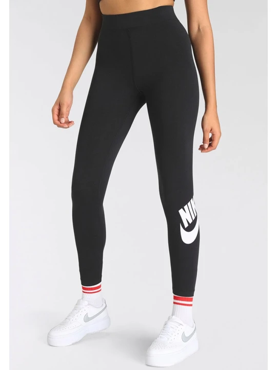 Zdjęcie produktu Nike Sportswear Legginsy w kolorze czarnym rozmiar: XS