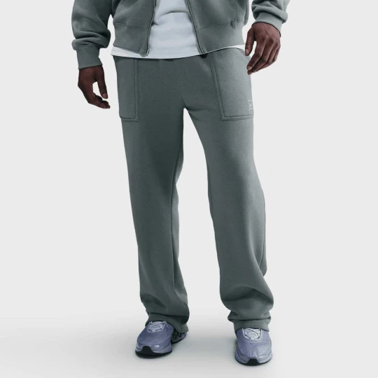 Zdjęcie produktu Sportswear Open-Hem Fleece Pants Nike szary