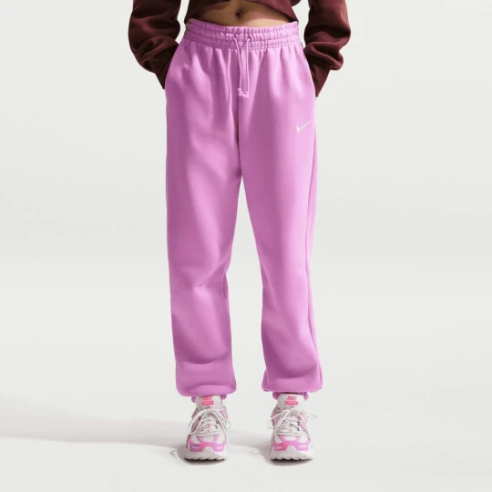 Zdjęcie produktu Sportswear Phoenix Fleece High-Waisted Oversized Sweatpants Nike różowy