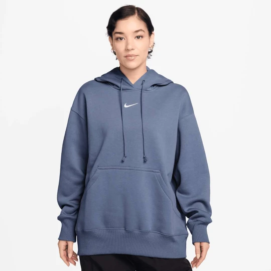 Zdjęcie produktu Sportswear Phoenix Fleece Oversized Hoodie Nike niebieski