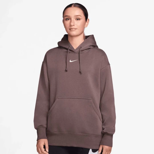 Zdjęcie produktu Sportswear Phoenix Fleece Oversized Hoodie Nike brązowy
