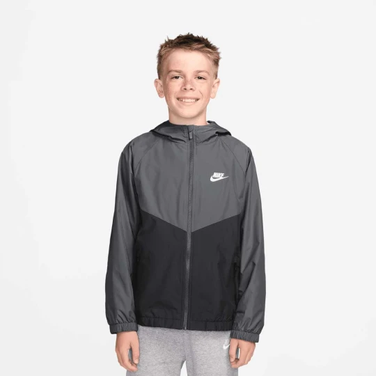 Zdjęcie produktu Sportswear Repel Windrunner Hooded Jacket Nike szary