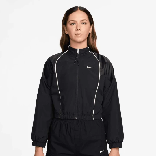 Zdjęcie produktu Sportswear Shrunken Track Jacket Nike czarny
