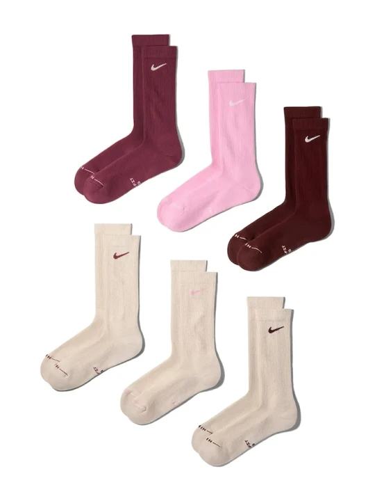 Zdjęcie produktu Nike Sportswear skarpety z bawełną Everyday Elevated 6-pack