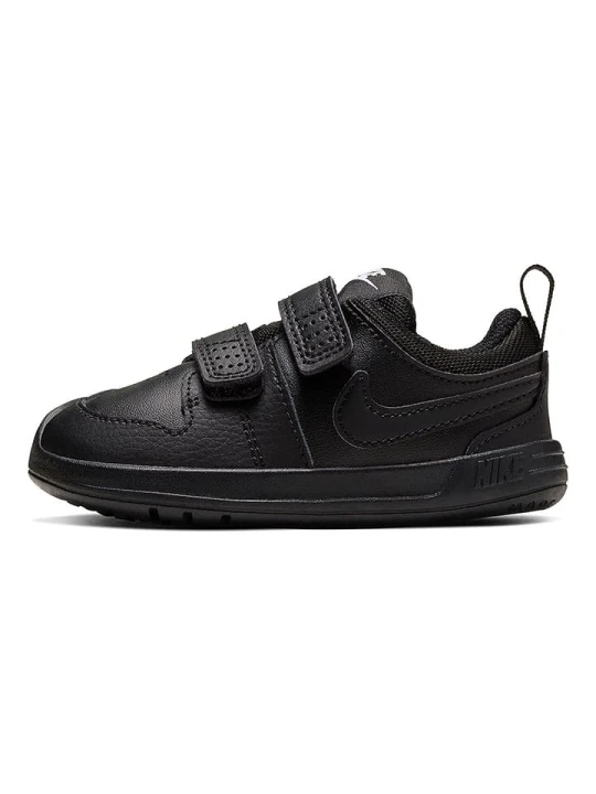 Zdjęcie produktu Nike Sportswear Skórzane sneakersy "Pico 5" w kolorze czarnym rozmiar: 22
