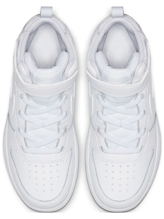 Zdjęcie produktu Nike Sportswear Sneakersy "Court Borough 2" w kolorze białym rozmiar: 28, 5