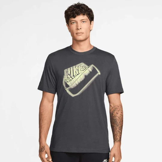Zdjęcie produktu Sportswear Standard Blur Futura Tee Nike szary