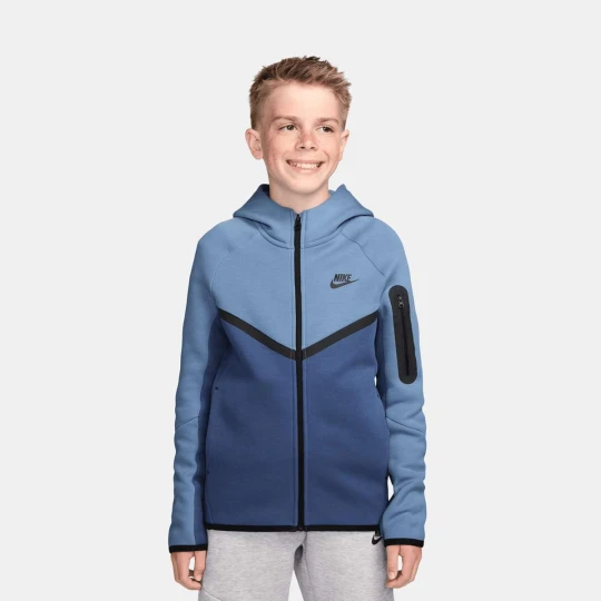 Zdjęcie produktu Sportswear Tech Fleece Full Zip Nike niebieski