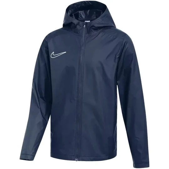 Zdjęcie produktu Nike Storm-FIT Academy 25 Rain Jr Jacket FZ9863-410, Dla chłopca, Granatowe, kurtki, poliester, rozmiar: S
