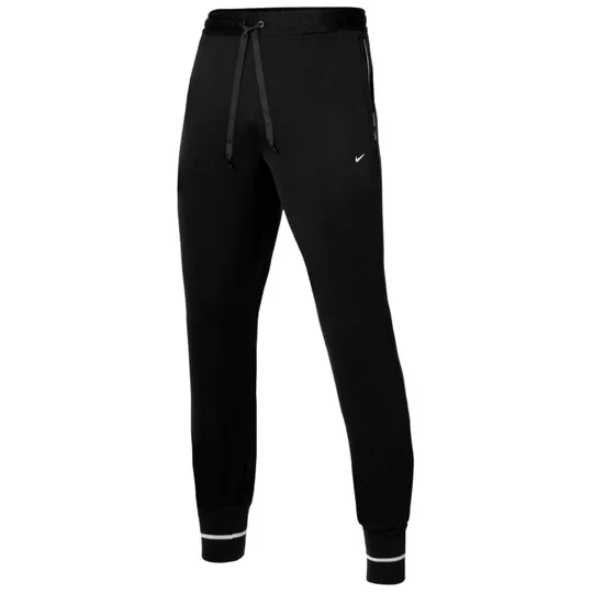 Zdjęcie produktu Nike Strike 22 Sock Cuff Pant DH9386-010, Męskie, Czarne, spodnie, bawełna, rozmiar: L