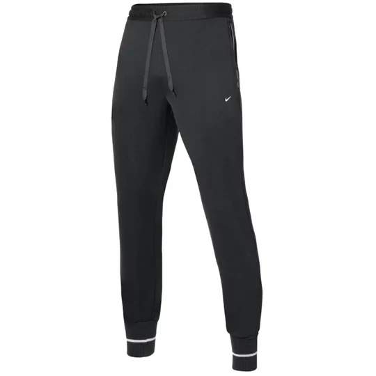 Zdjęcie produktu Nike Strike 22 Sock Pants DH9386-070, Męskie, Szare, spodnie, bawełna, rozmiar: L