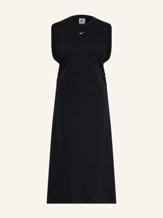 Zdjęcie produktu Nike Sukienka Dżersejowa Nike Sportswear Chill schwarz CZARNY