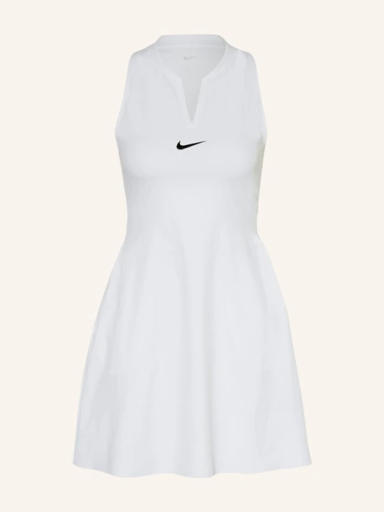 Zdjęcie produktu Nike Sukienka Tenisowa Court Dri-Fit Club weiss BIAŁY