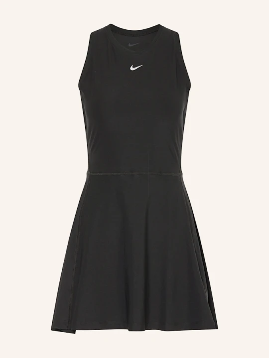 Zdjęcie produktu Nike Sukienka Tenisowa Dri-Fit Victory schwarz CZARNY