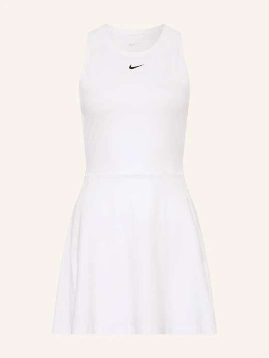 Zdjęcie produktu Nike Sukienka Tenisowa Dri-Fit Victory weiss BIAŁY