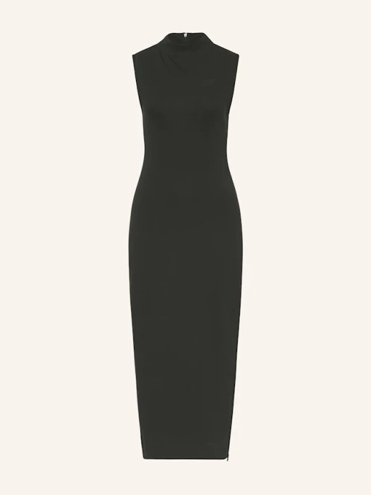 Zdjęcie produktu Nike Sukienka Z Dżerseju Sportswear Tech Fleece schwarz CZARNY