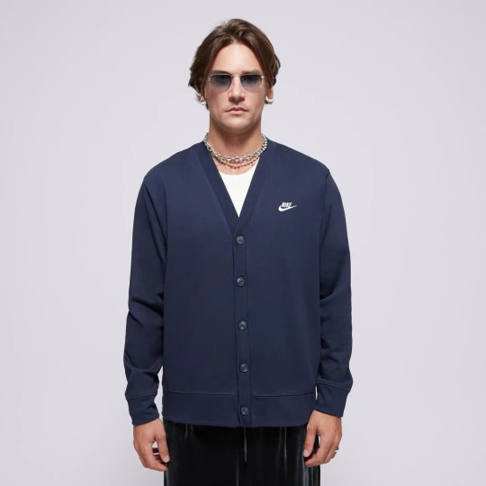 Zdjęcie produktu Nike Sweter Nike Club granatowy