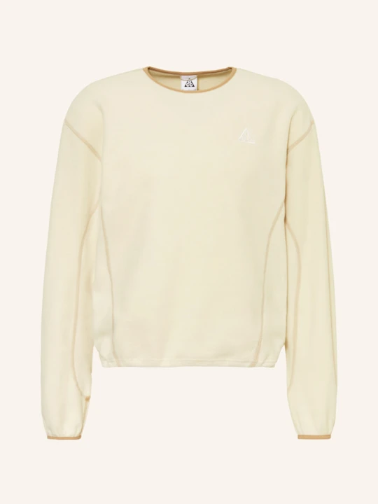 Zdjęcie produktu Nike Sweter Z Polaru Acg Wolf Tree gruen BEŻOWY