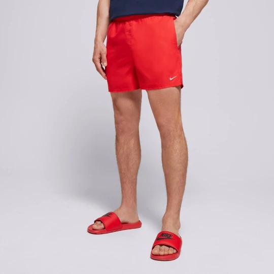 Zdjęcie produktu Nike Swim Szorty Essential 5" czerwony