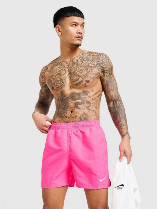 Zdjęcie produktu Nike Swim Szorty Breaker Essential różowy