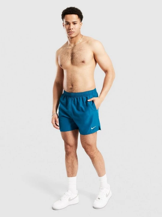 Zdjęcie produktu Nike Swim Szorty Essential 5" turkusowy