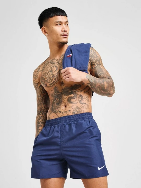Zdjęcie produktu Nike Swim Szorty Essential 5" granatowy