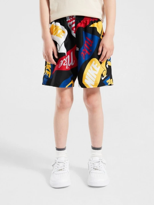 Zdjęcie produktu Nike Swim Szorty Nike Tossed Flags 4" B