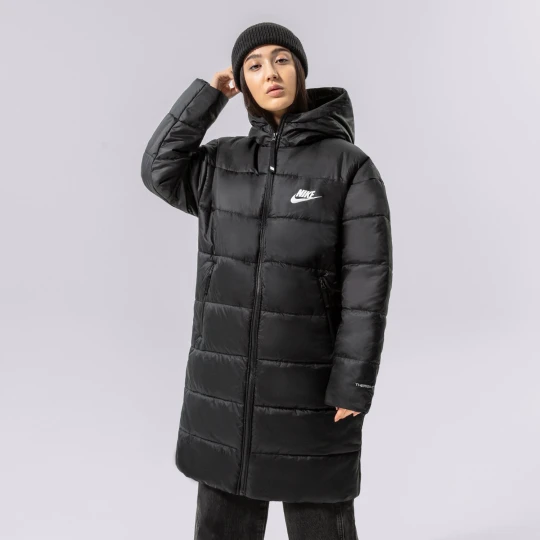 Zdjęcie produktu Nike Swoosh Parka Jacket czarny