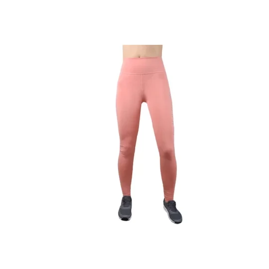 Zdjęcie produktu Nike Swoosh Pink BV4767-606, Damskie, Różowe, leginsy, poliester, rozmiar: L