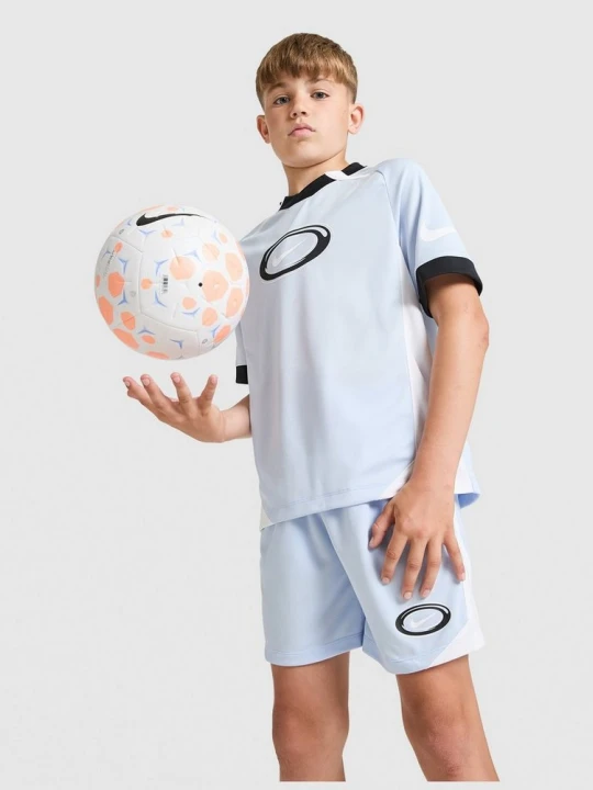 Zdjęcie produktu Nike Szorty Nk Df Multi Knt Love niebieski