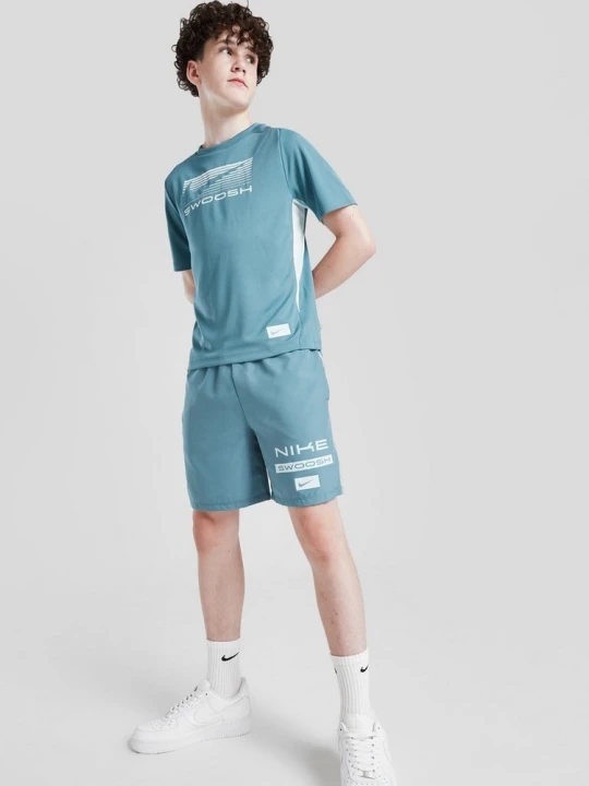 Zdjęcie produktu Nike Szorty Nk Df Multi Wvn Love niebieski