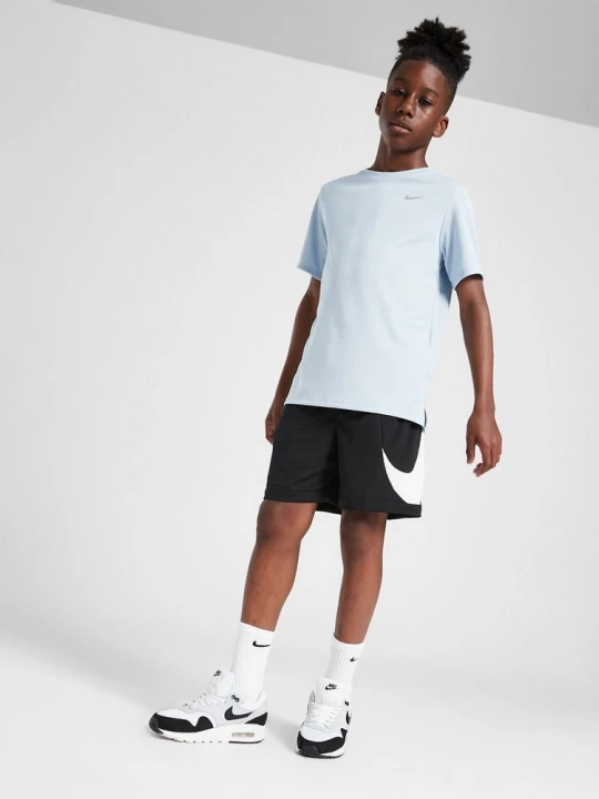 Zdjęcie produktu Nike Szorty Nk Df Multi Swoosh B czarny