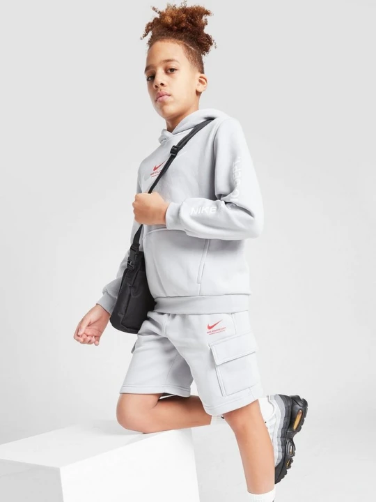 Zdjęcie produktu Nike Szorty Nsw Si Flc Cargo B szary