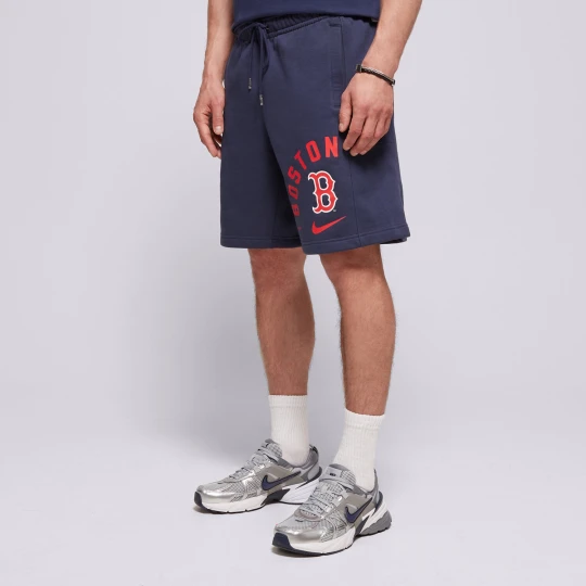 Zdjęcie produktu Nike Szorty Boston Red Sox Mlb granatowy