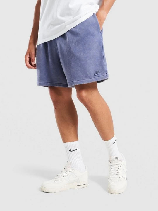 Zdjęcie produktu Nike Szorty Club Fleece szary