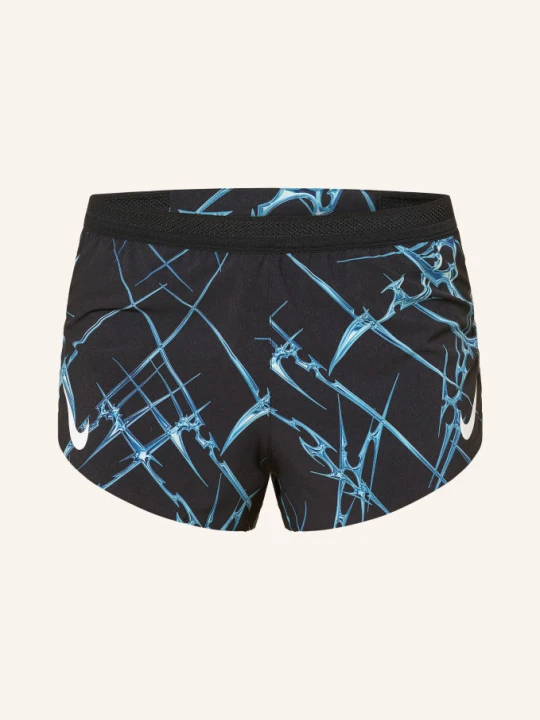 Zdjęcie produktu Nike Szorty Do Biegania 2 W 1 Aeroswift schwarz