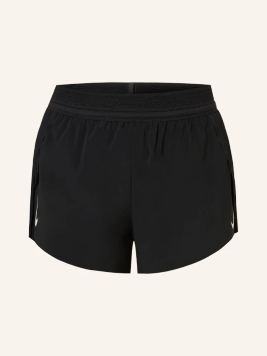 Zdjęcie produktu Nike Szorty Do Biegania 2 W 1 Aeroswift schwarz CZARNY