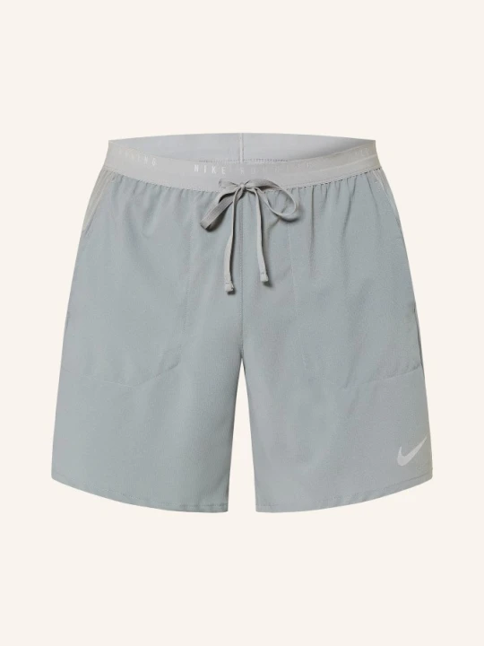 Zdjęcie produktu Nike Szorty Do Biegania 2 W 1 Stride grau SZARY