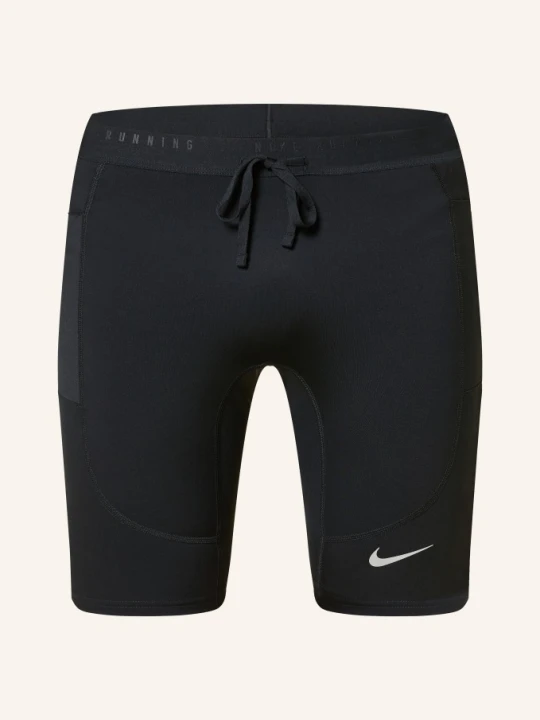 Zdjęcie produktu Nike Szorty Do Biegania 2 W 1 Stride schwarz CZARNY