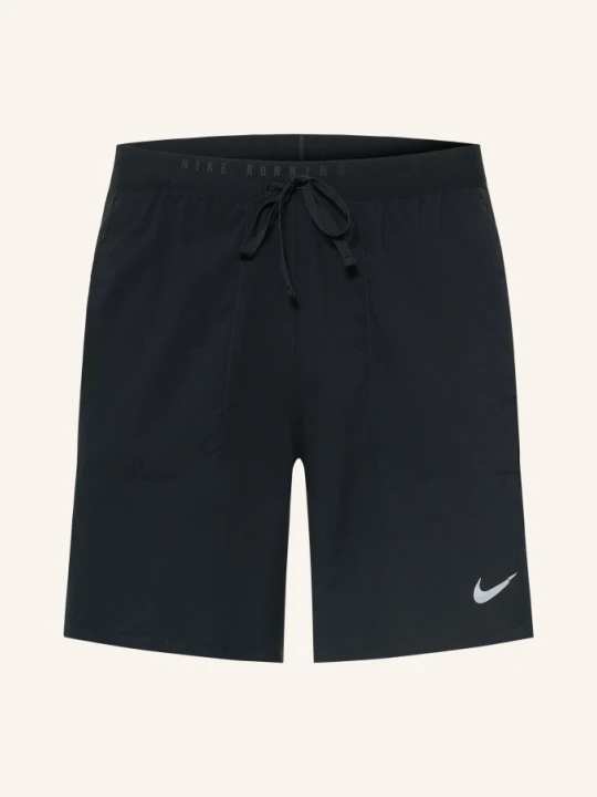 Zdjęcie produktu Nike Szorty Do Biegania 2 W 1 Stride schwarz CZARNY