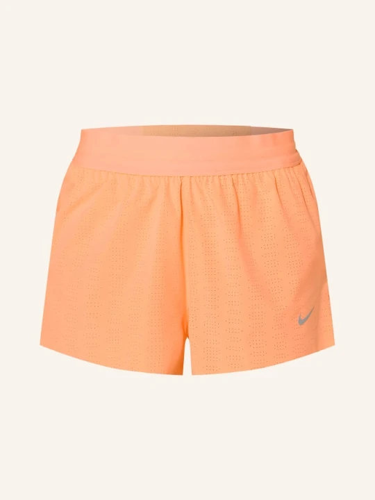 Zdjęcie produktu Nike Szorty Do Biegania 2 W 1 Swift orange