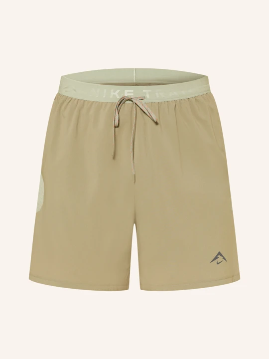 Zdjęcie produktu Nike Szorty Do Biegania 2 W 1 Trail Brief-Lined grau KHAKI