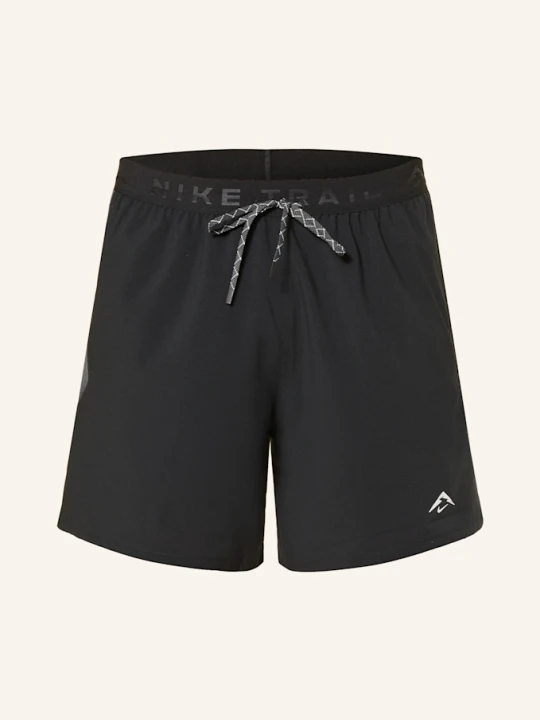Zdjęcie produktu Nike Szorty Do Biegania 2 W 1 Trail Brief-Lined schwarz