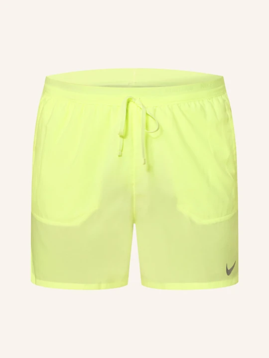 Zdjęcie produktu Nike Szorty Do Biegania Dri-Fit Stride gruen JASNOZIELONY