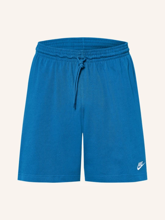 Zdjęcie produktu Nike Szorty Dresowe Club blau NIEBIESKI