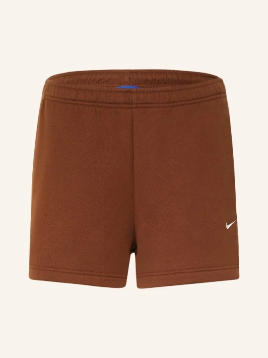 Zdjęcie produktu Nike Szorty Dresowe Studio Fleece braun BRĄZOWY