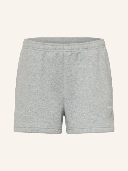 Zdjęcie produktu Nike Szorty Dresowe Studio Fleece grau JASNOCZARY