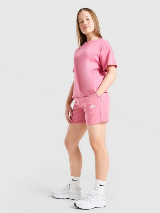 Zdjęcie produktu Nike Szorty Nsw Club Ft 5In Lbr G różowy