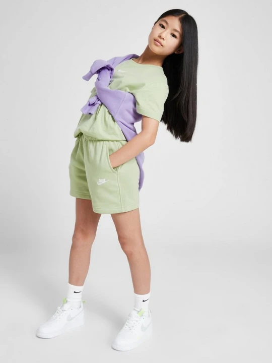 Zdjęcie produktu Nike Szorty G Nsw Club Ft Lbr 5In zielony