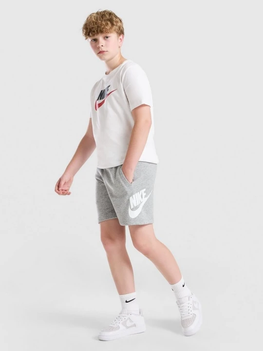 Zdjęcie produktu Nike Szorty Nsw Club Ft Hbr szary